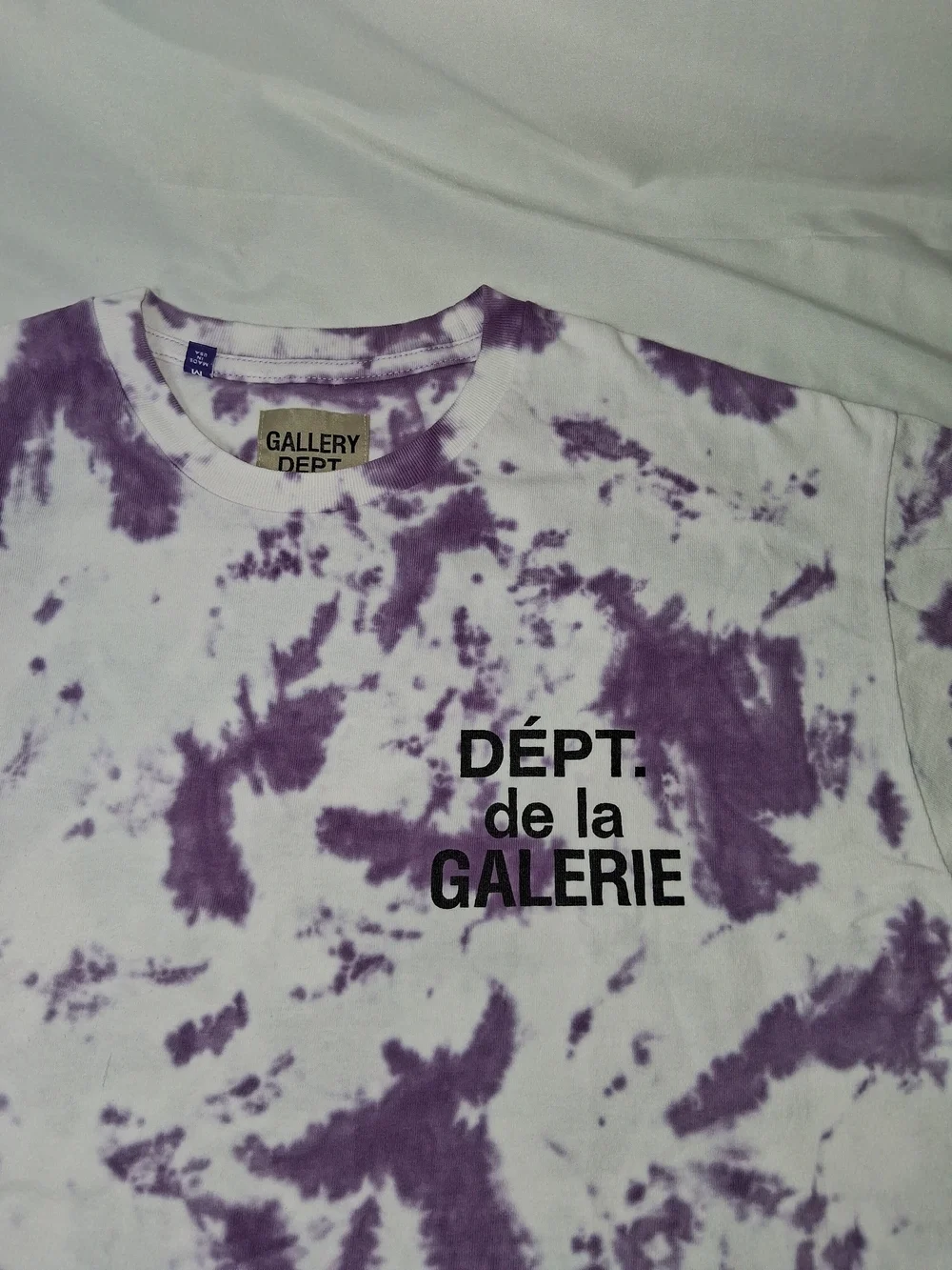 Gallery Dept casual crew